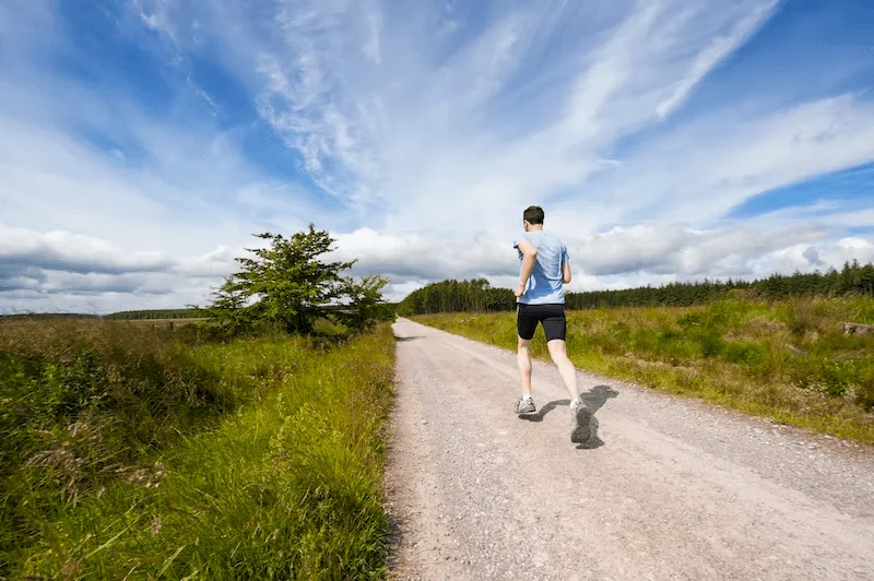 man jogging — how to stop viewing pornography