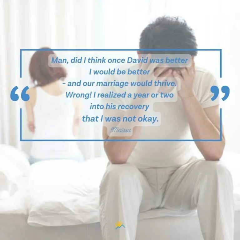 Healing from betrayal melissas story5