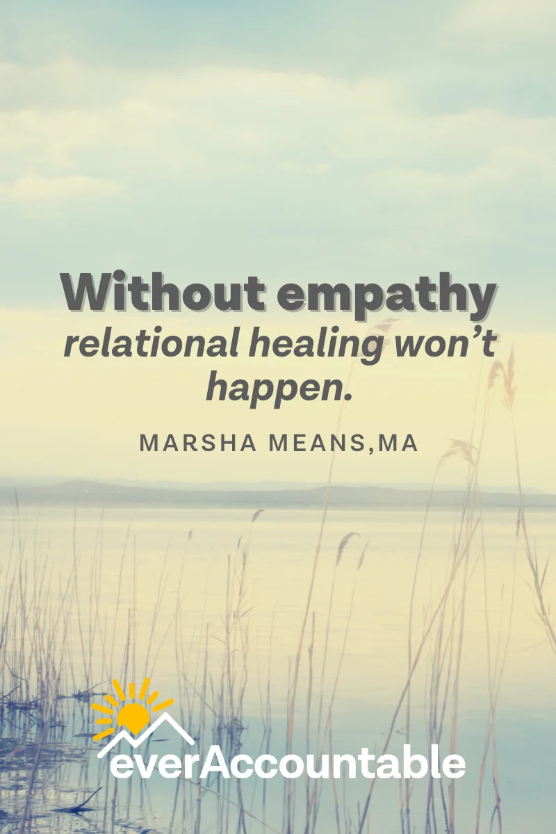 Building empathy is one of Coach Ajay's 5 powerful choices for real porn recovery — empathy is a muscle you train, not just a feeling, and it's essential for rebuilding trust after betrayal