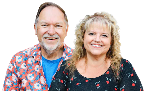 Bill and Eileen Fagan, clinicians with Pure Desire Ministries